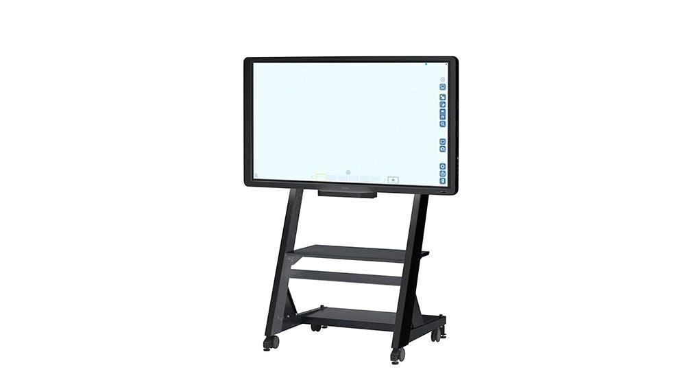 D5520BK avec contrôleur d'entreprise Interactive Whiteboard