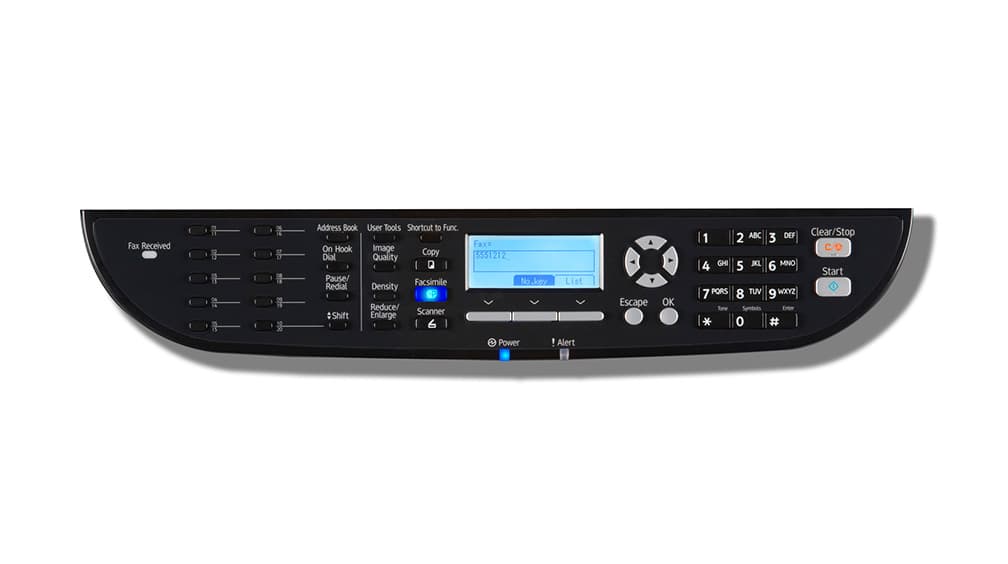 SP 3510SF Black and White Laser Multifunction Printer