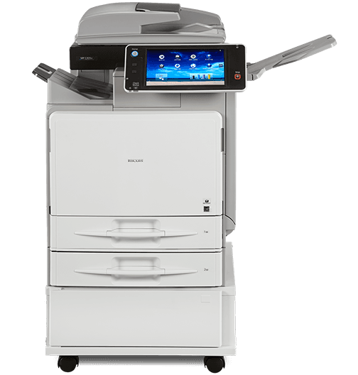 MP C401 Color Laser Multifunction Printer