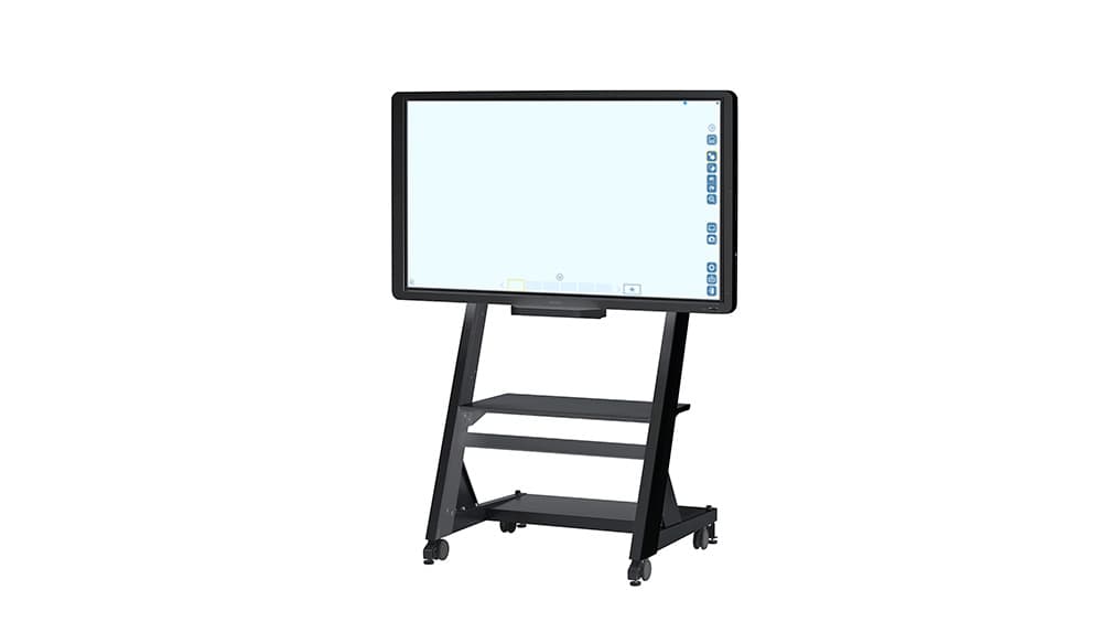 D5520BK avec contrôleur d'entreprise Interactive Whiteboard