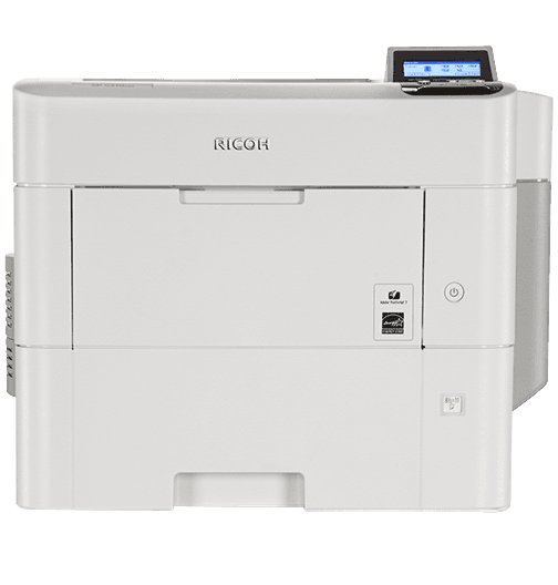 SP 5300DN Black and White Laser Printer