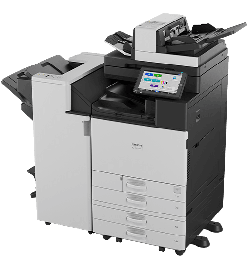 IM C4510SD Color Laser Multifunction Printer