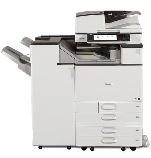 MP C4503 Color Laser Multifunction Printer