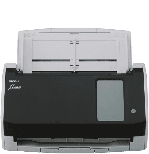 fi-8040 Network Scanner