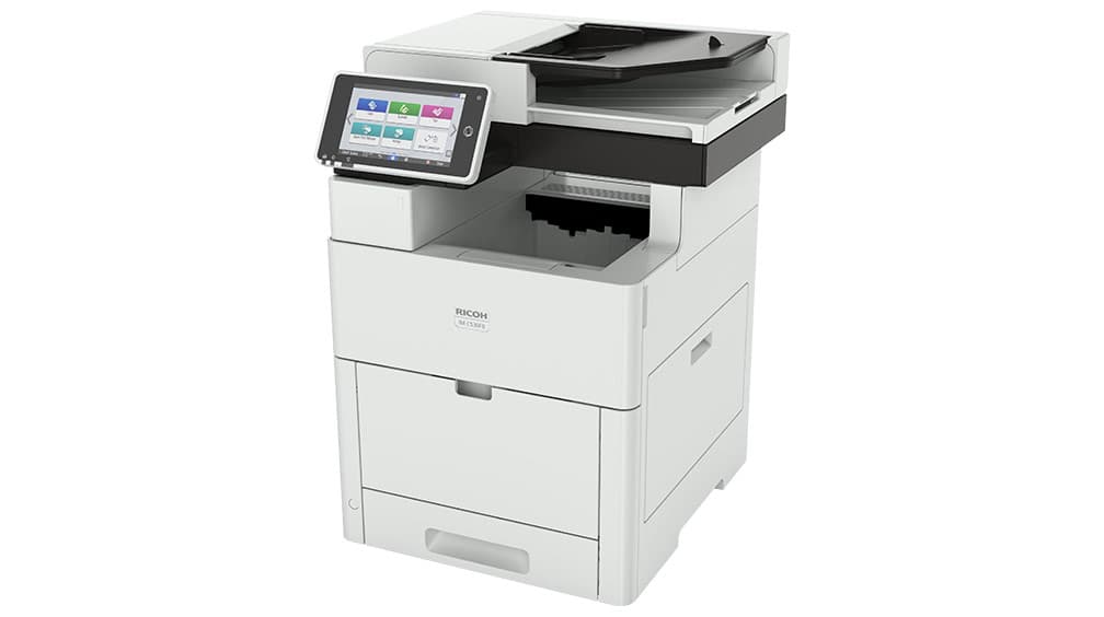 IM C530FB Color LED Multifunction Printer