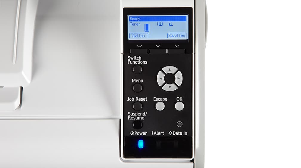 SP 6430DN Black and White Printer