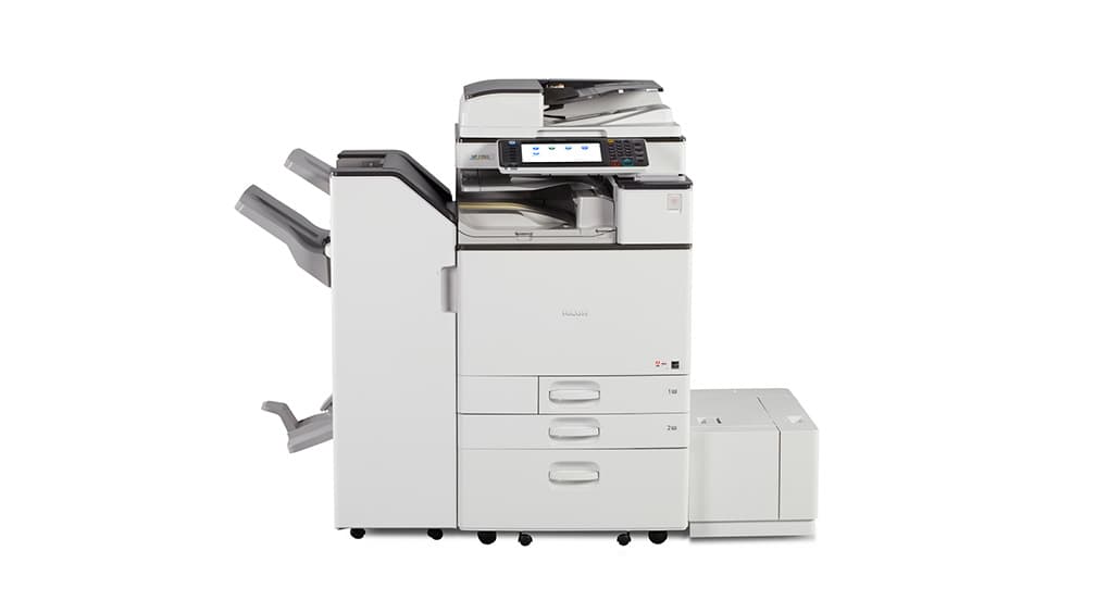 MP C6003 Color Laser Multifunction Printer