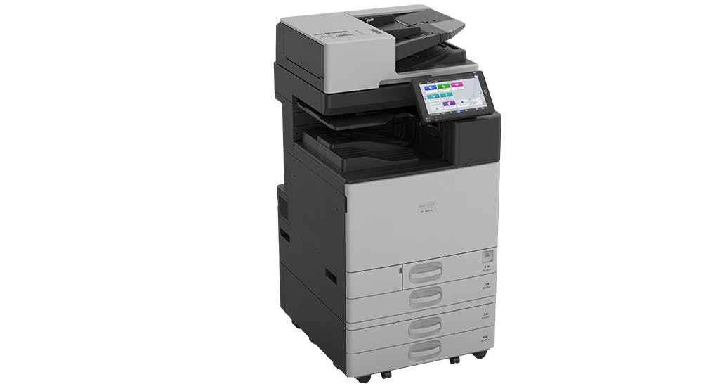 IM C4510 Color Laser Multifunction Printer