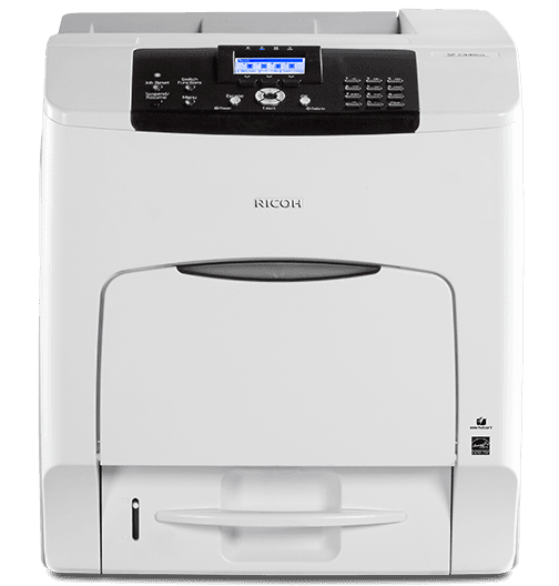 SP C440DN Color Laser Printer