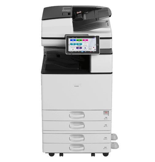 IM 4000 Black and White Laser Multifunction Printer
