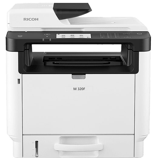 M 320F Black and White Laser Multifunction Printer
