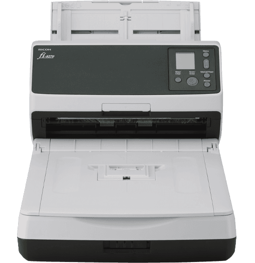 fi-8270 Flatbed Scanner