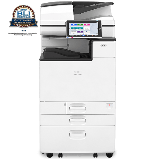 IM C3000 Color Laser Multifunction Printer