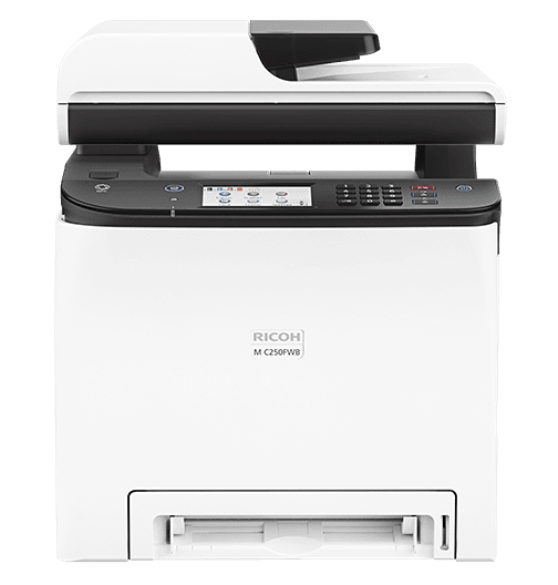 M C250FWB Color Laser Multifunction Printer