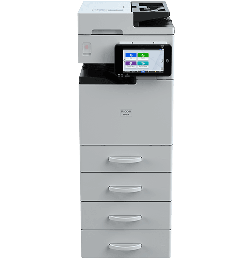 IM 460F Black and White Multifunction Printer