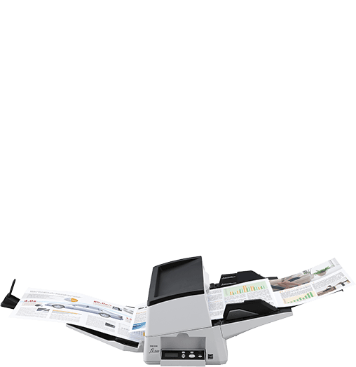 fi-7600 Production Scanner