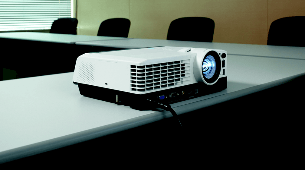 PJ X4240N Short Throw Projector
