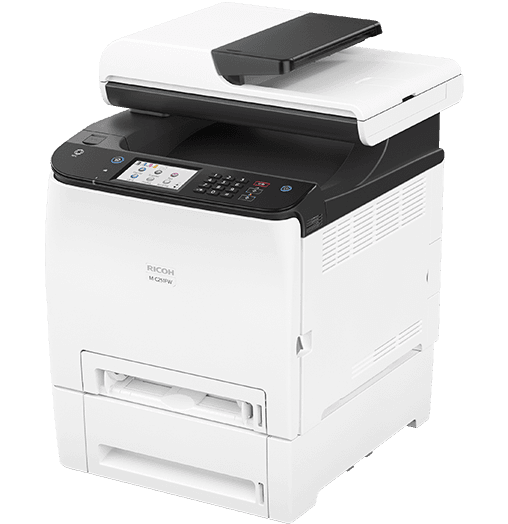 M C251FW Color Laser Multifunction Printer