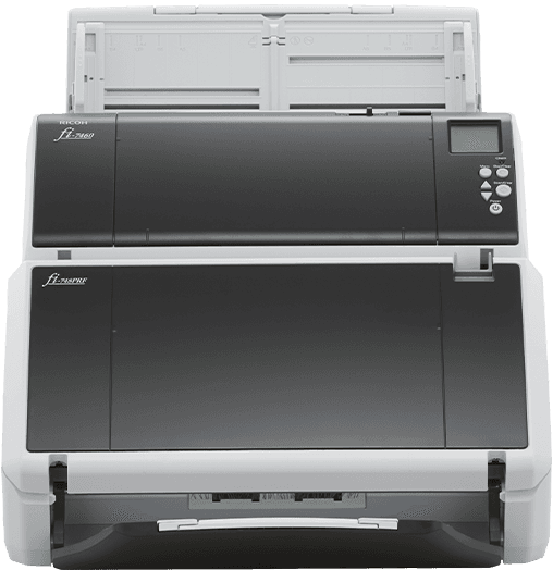 fi-7460 Compact Production Scanner