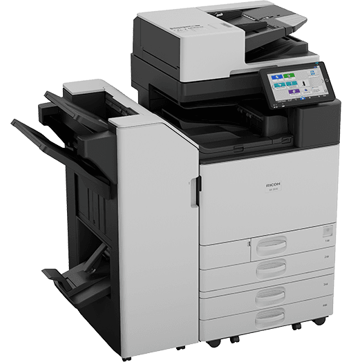 IM 3510 Black and White Laser Multifunction Printer