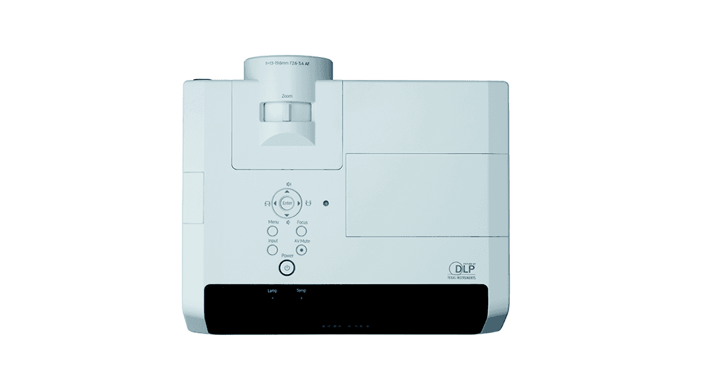 PJ X3340N Portable Projector