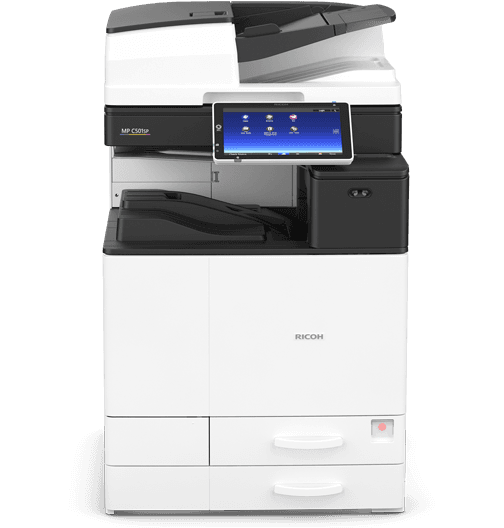 MP C501 Color Laser Multifunction Printer