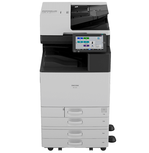 IM 2510 Black and White Laser Multifunction Printer