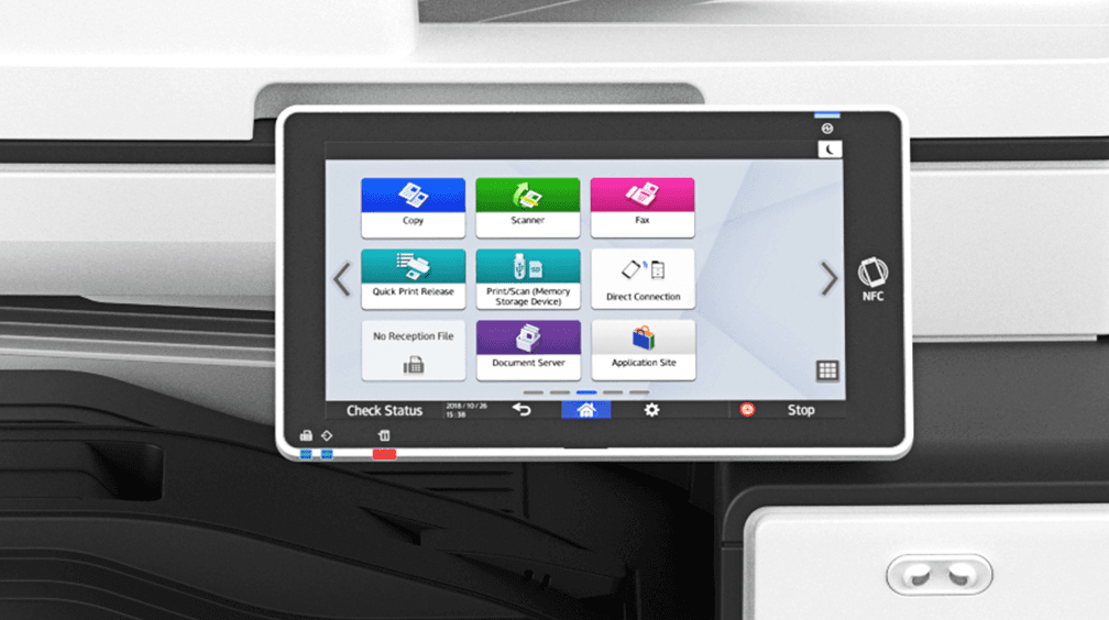 IM C6000 Color Laser Multifunction Printer