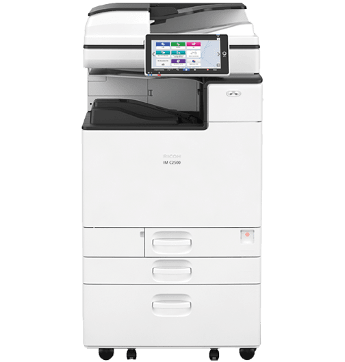 IM C2500 Color Laser Multifunction Printer