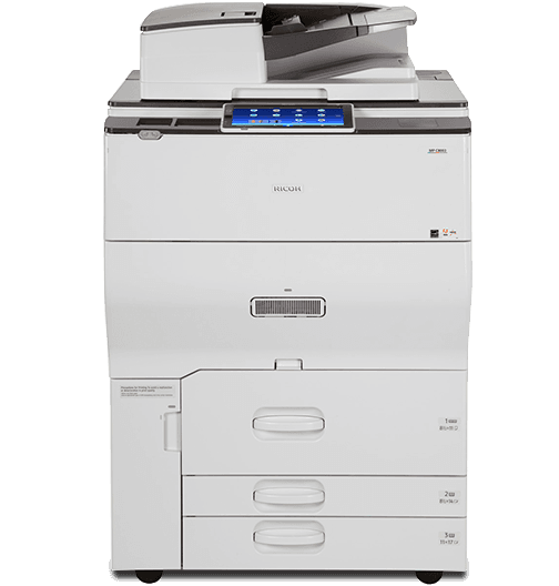 MP C8003 Color Laser Multifunction Printer