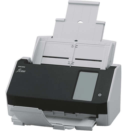 fi-8040 Network Scanner