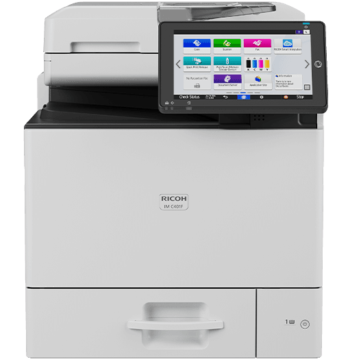 IM C401F Color Laser Multifunction Printer