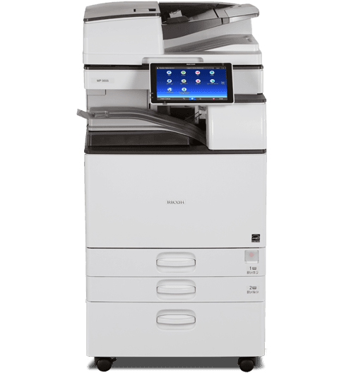 MP 5055 Black and White Laser Multifunction Printer
