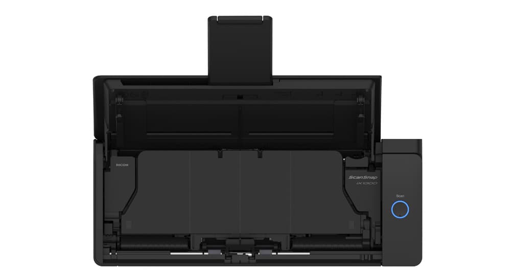 ScanSnap iX1300 Compact Network Scanner