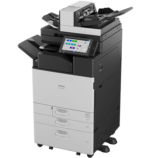 IM C3510SD Color Laser Multifunction Printer