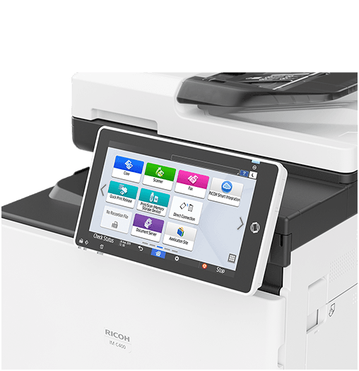 IM C400F Color Laser Multifunction Printer