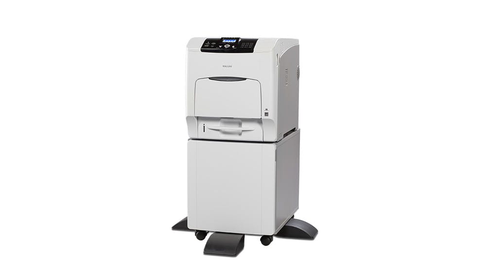 SP C440DN Color Laser Printer