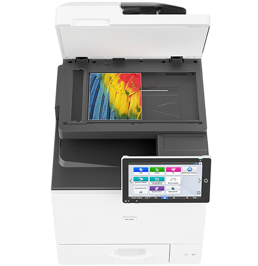 IM C400F Color Laser Multifunction Printer