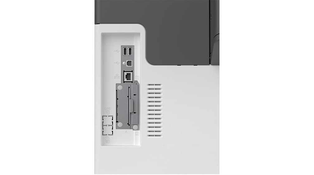 IM C400SRF Color Laser Multifunction Printer