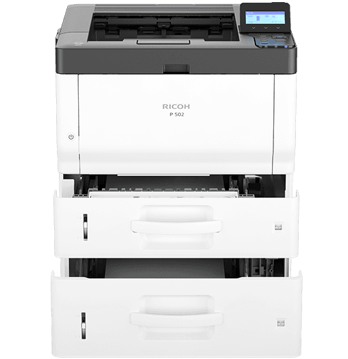P 502 Black and White Printer