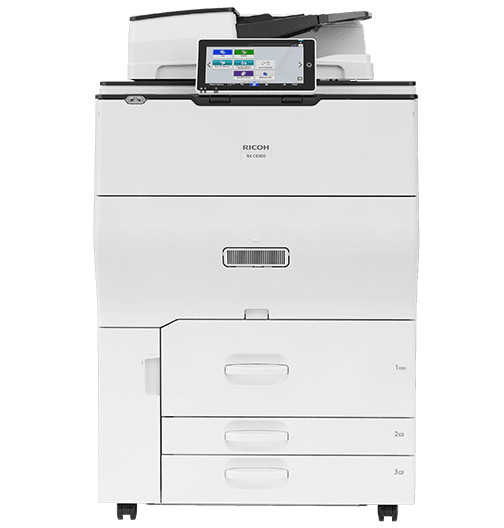 IM C6500 Color Laser Multifunction Printer