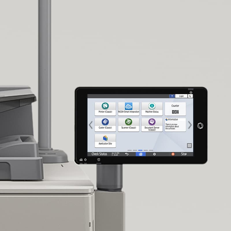 Pro C5400S Color Sheet-fed Printer
