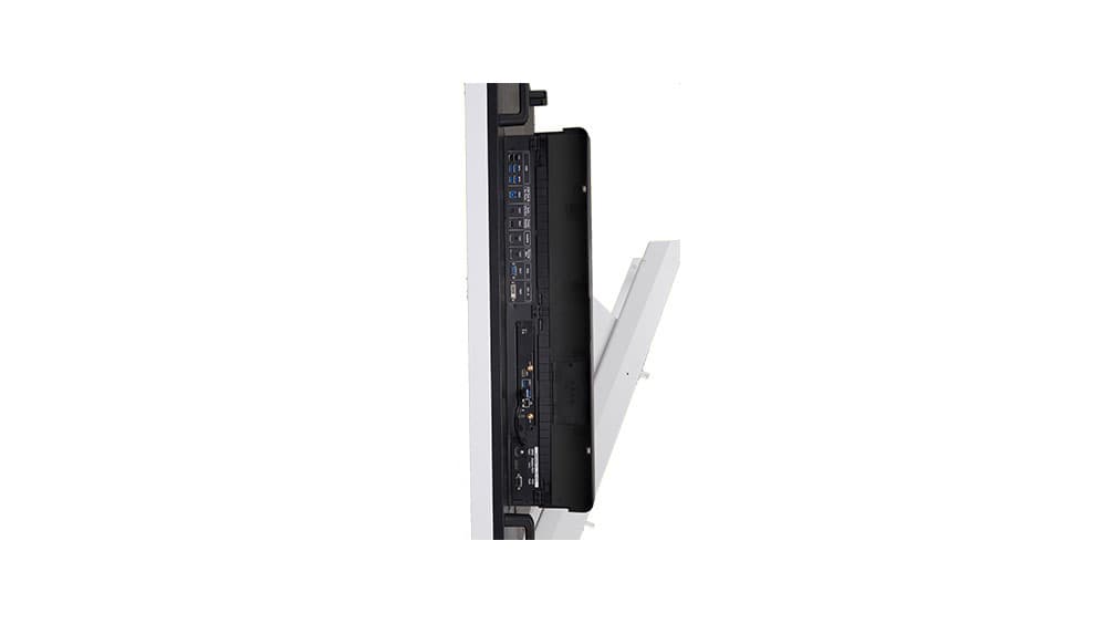 D8600 w/ Windows® Controller Interactive Whiteboard