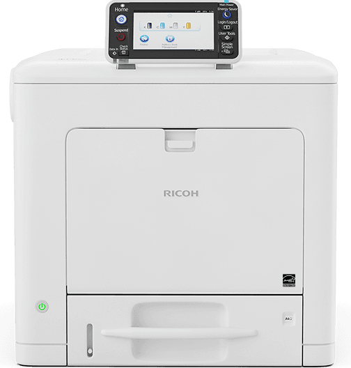 SP C352DN Color LED Printer