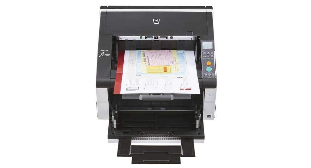 fi-7800 Production Scanner