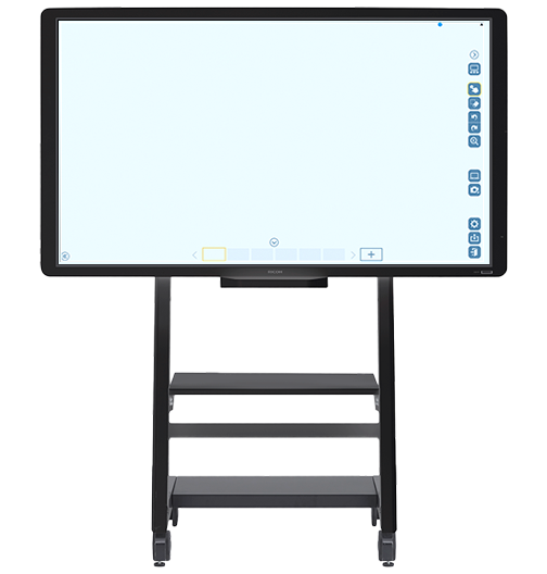 D6510BK pour Windows Interactive Whiteboard