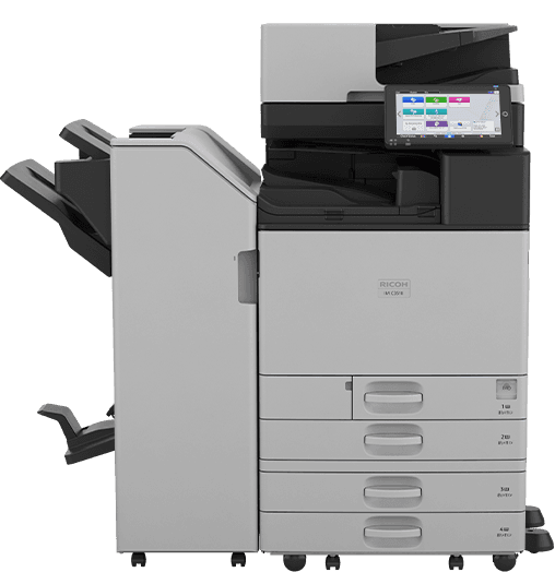 IM C2510 Color Laser Multifunction Printer