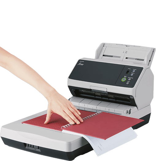 fi-8250 Scanner Compact Scanner