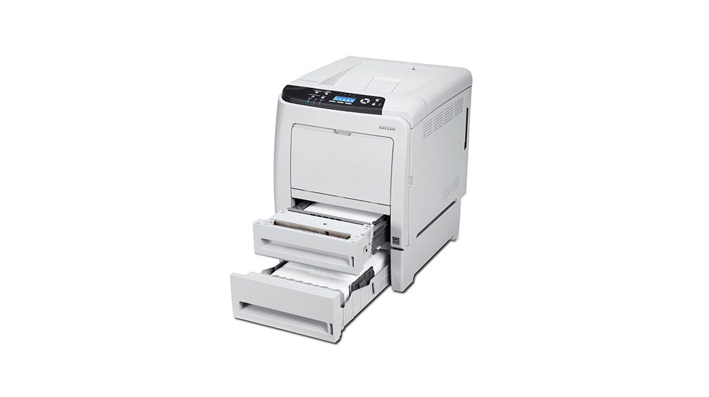 SP C320DN Color Laser Printer