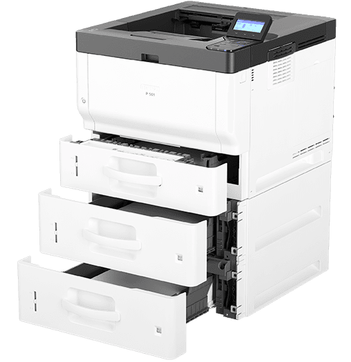 P 501 Black and White Printer